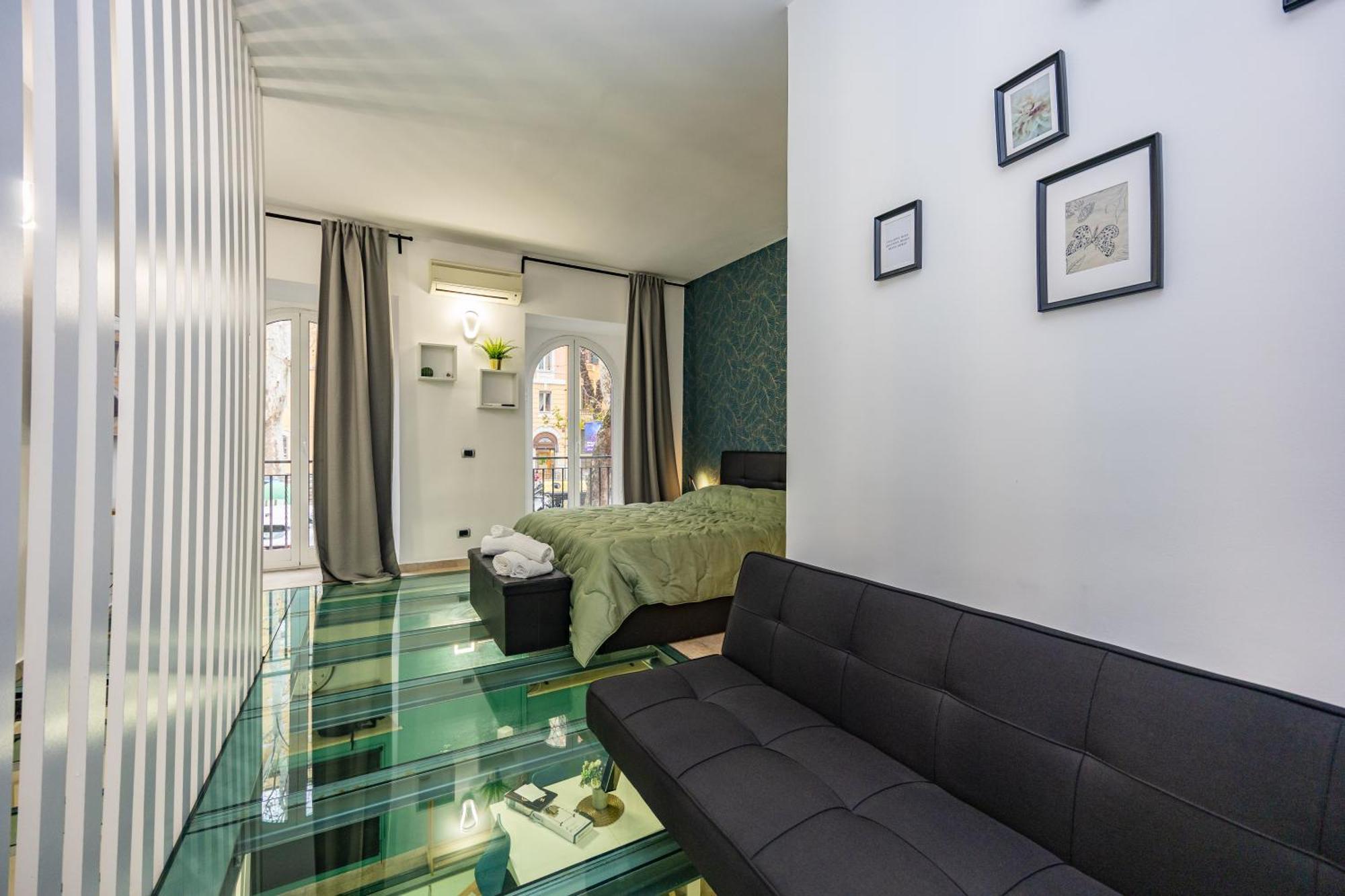 Casa Cristallo Relax E Appartamento