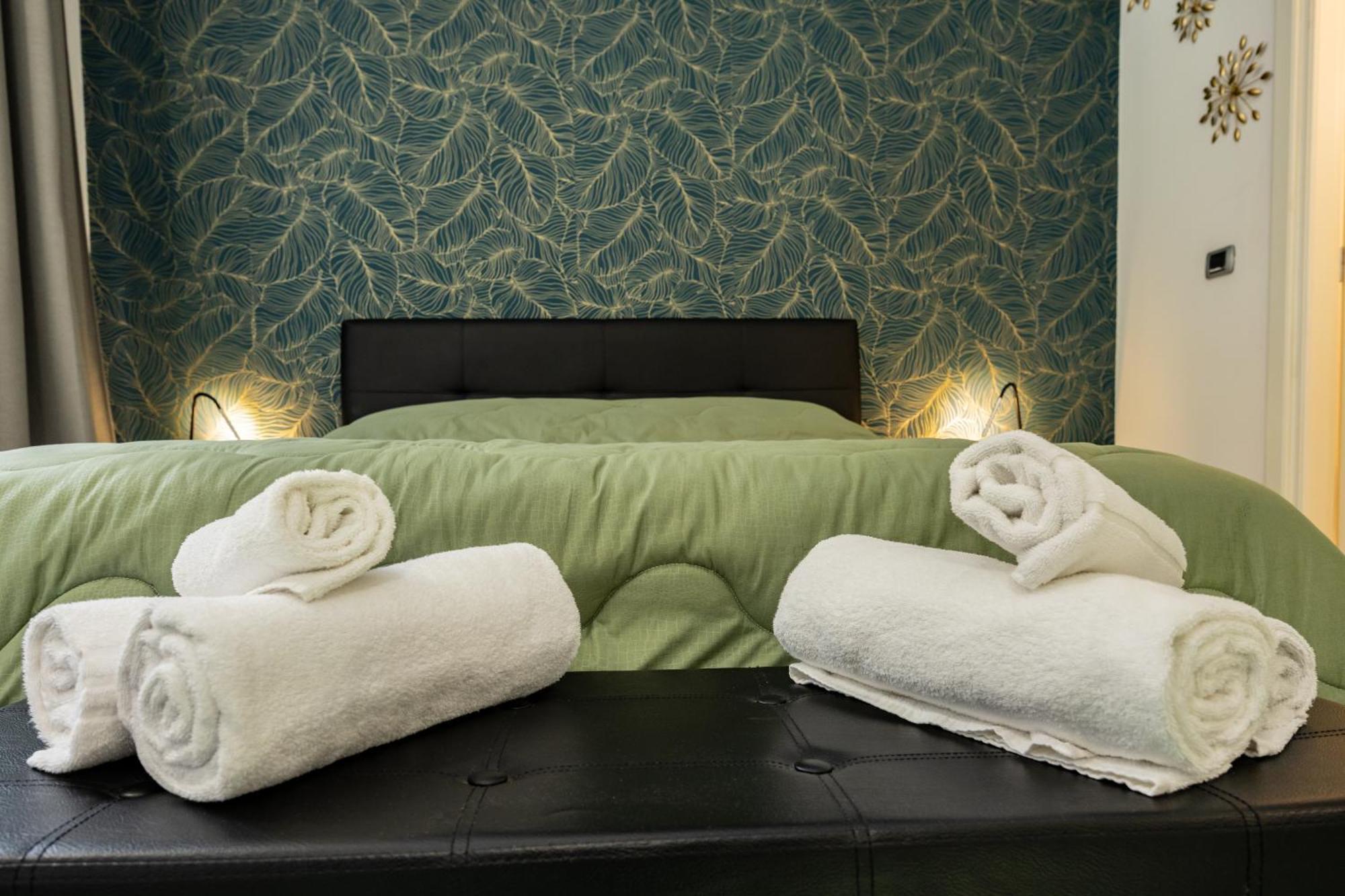 Appartamento Casa Cristallo Relax E