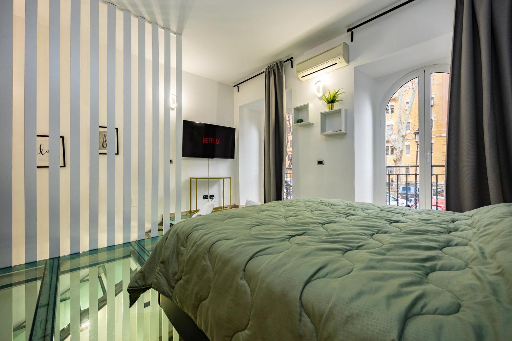 Casa Cristallo Relax E Appartamento Roma
