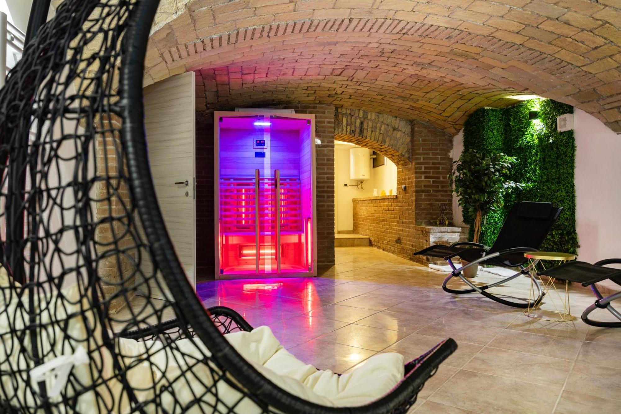 Appartamento Casa Cristallo Relax E Roma