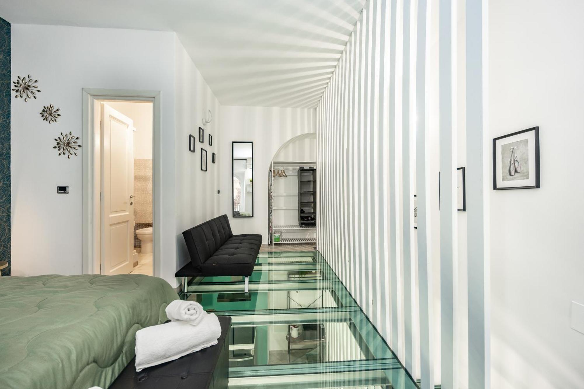 Appartamento Casa Cristallo Relax E *