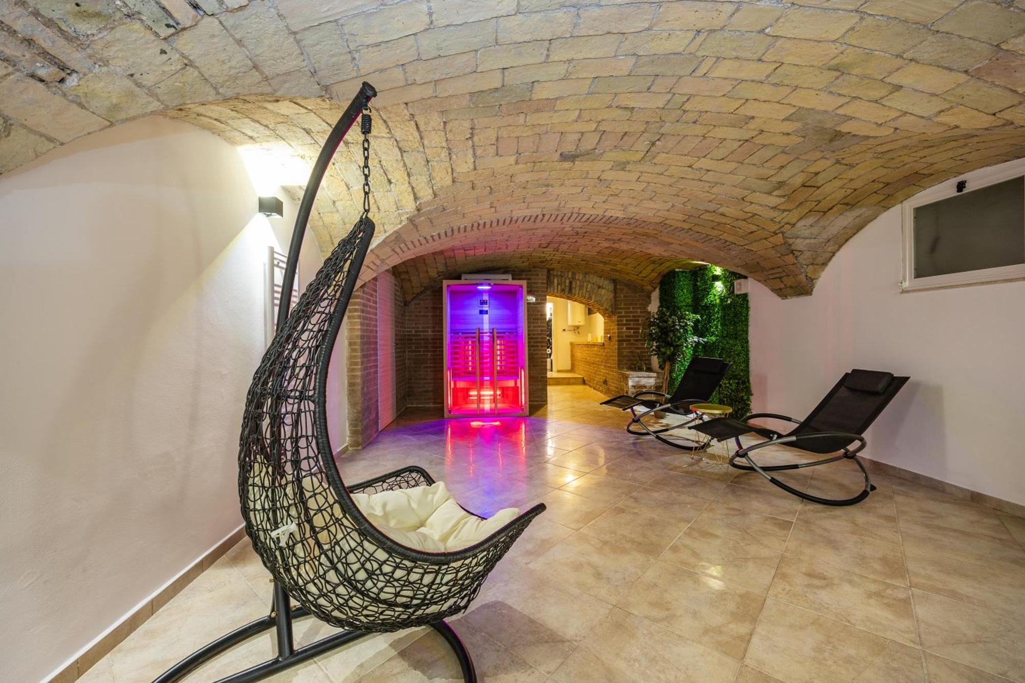 Casa Cristallo Relax E Appartamento Roma
