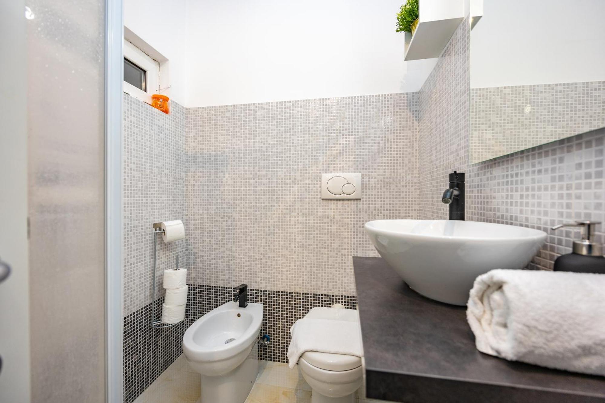 Casa Cristallo Relax E Appartamento Roma